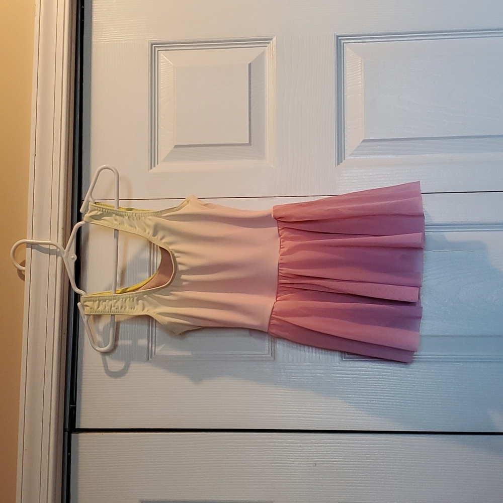 Balera ballet costume with hairpieces, intermediate child